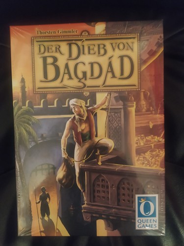 Der dieb von bagdad - bagdad,