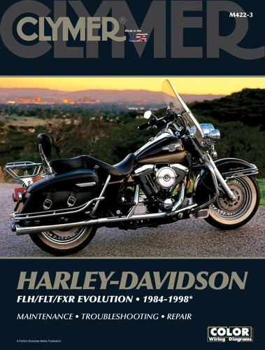 Harley davidson road king - road,