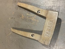 Yamaha XT 600 3TB Gummiblende Bügel Heck Plastik (T.1)