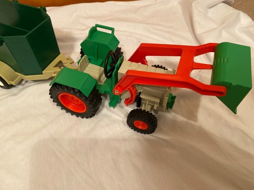 Playmobil traktor - playmobil,