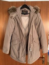 woolrich Deluxe Damen Jacke mit echten Fuchs Pelz