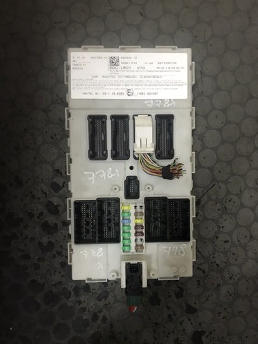 Bmw sicherungskasten - bmw,
