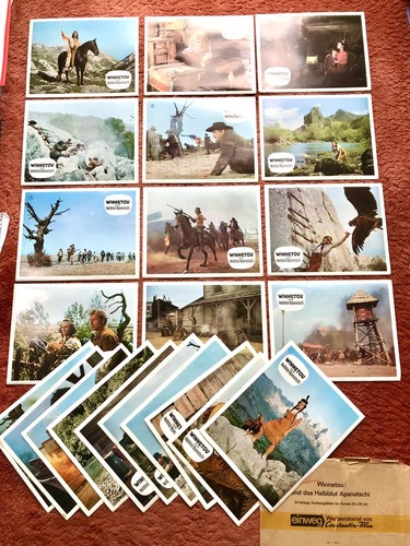 Winnetou und das halbblut - winnetou,