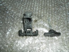 Opel Senator B Wagenheber