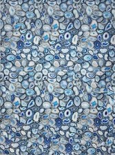 Blauer Achat Tisch |