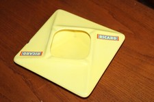 SELTEN / ALTER RICARD ASCHENBECHER / gestempelt Ateliers Keramik Ricard