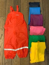 BMS Regenlatzhose (Buddelhose)