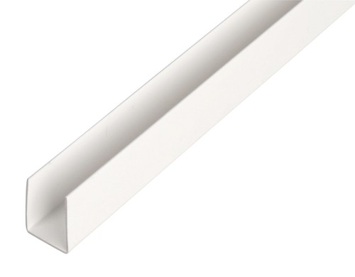 Alberts profil kunststoff - 7x,