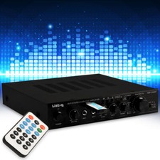 DJ Verstärker Karaoke