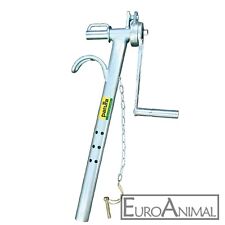 Vorderfußwinde f. Behandlungsstand Klauenpflegestand A5000K Compact Profi PATURA