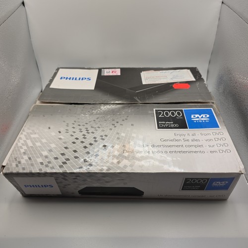 Philips dvp2800 dolby dvd - dolby,