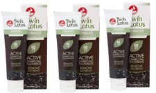 Twin Lotus 3x150g Aktivkohle