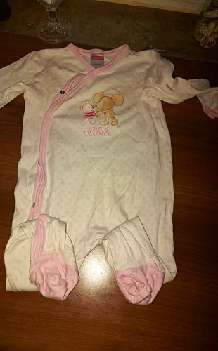 Steinbeck baby strampler - steinbeck,
