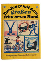 DDR-KINDERBUCH-DER JUNGE MIT