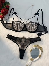 Damen Unterwäsche Set /