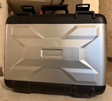 ORIGINAL BMW Motorrad Variokoffer rechts silber R1200GS R1250GS Adv. K50 K51