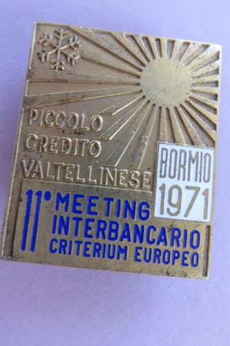 Bormio 1971 unverwechselbarer - bormio,