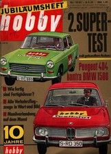 Zeitschrift Hobby Technik #10