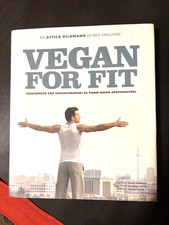 Attila Hildmann Vegan for Fit