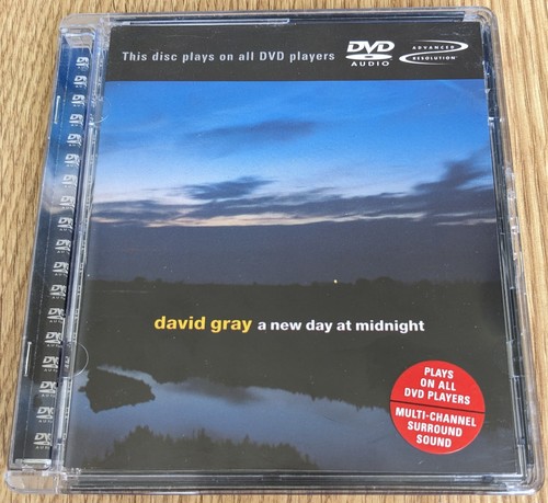 Dvd audio david - david, 'a