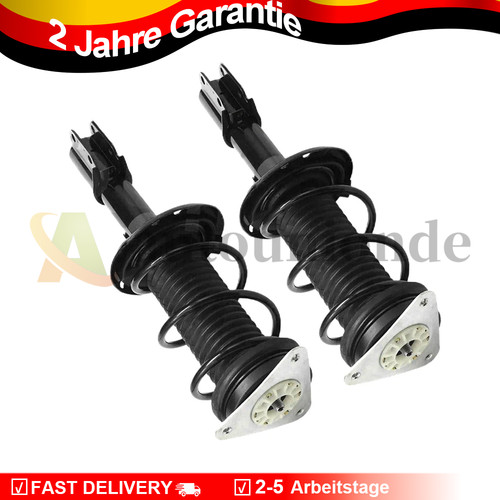 Komplett stoßdämpfer - 2x,