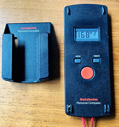 Autohelm personal compass - autohelm,