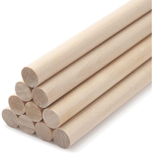 Holzstäbe basteln stück - holzstäbe,