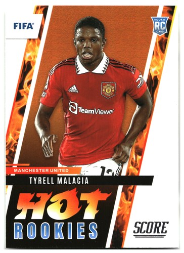 Tyrell malacia hot rookies - tyrell,