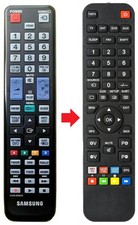 Fernbedienung passend für