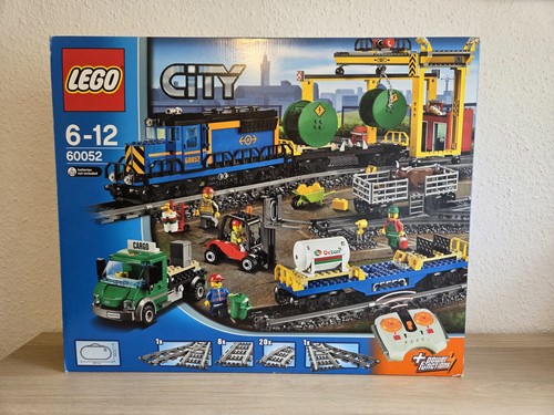 Lego city güterzug - city:,