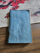 Tagebuch 1943 vermutlich