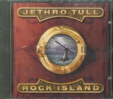 JEHTRO TULL "Rock Island"
