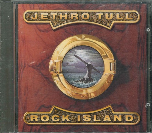 Jehtro tull rock island - jehtro, island"