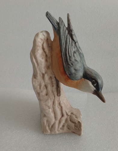 Goebel porzellan vogel figur - goebel,