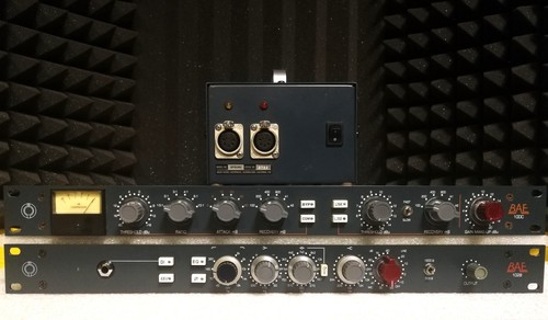 Bae audio preamp - audio, 1028