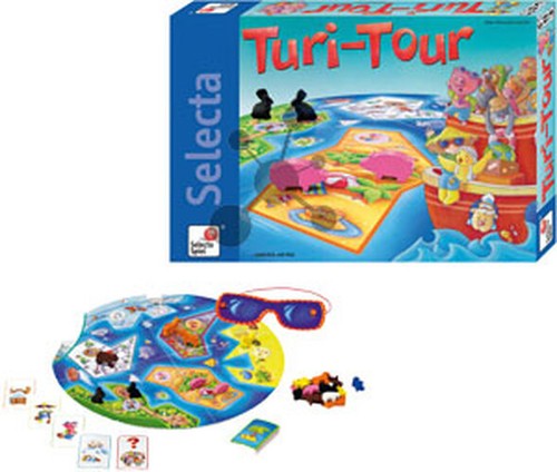 Spiel turi tour - spiel, (selecta)