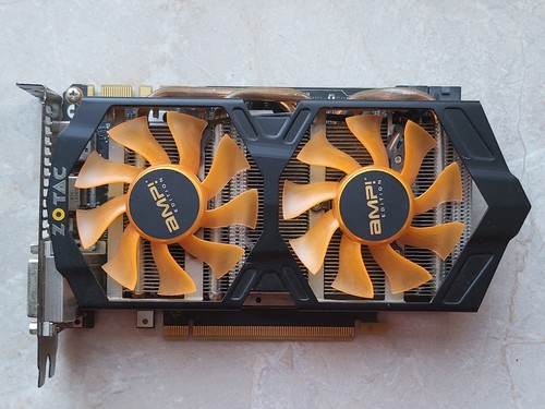 Zotac nvidia geforce gtx 760 - nvidia,