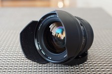 Weitwinkelobjektiv Sigma Zoom