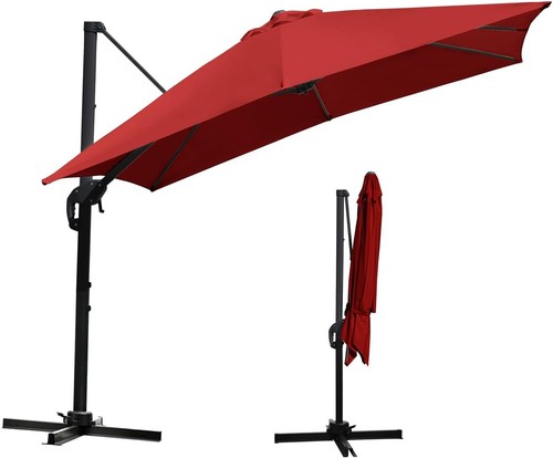 Sonnenschirm ampelschirm 300 - sonnenschirm, x
