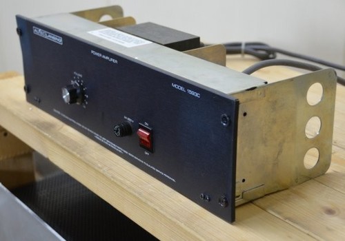 Altec 1593c studio endstufe - altec, studio-endstufe