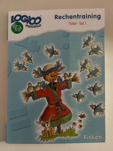 Logico piccolo mappe 3457 - /,