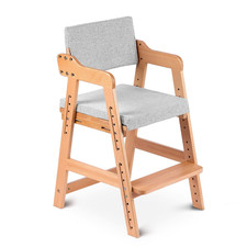 Hochstuhl Holz Kinderstuhl