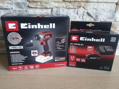 Einhell impaxxo 230 - einhell, 18/230