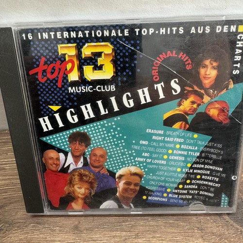 Top music club - cd,