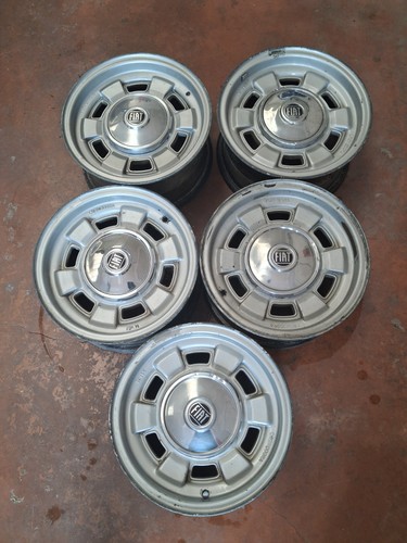 Fiat 130 berlina felgen - fiat,
