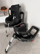 Britax Römer Diamond Reboarder / Kindersitz Dualfix 5Z i-Size + 2x Flex Base