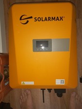 Solarmax  8 SMT