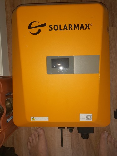 Solarmax smt - 8,