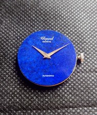 Chopard 28mm Uhrwerk/Ziffernblatt/Glas - Handaufzug