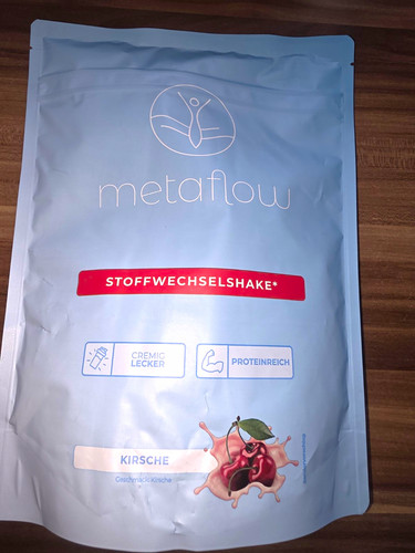 Metaflow stoffwechselshake - metaflow,